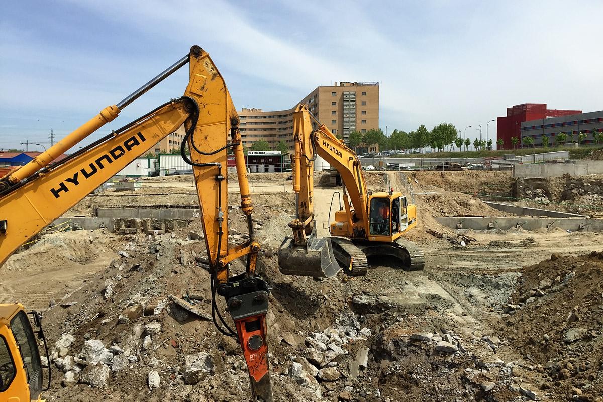 Construção: há 8.500 empresas e 35 mil empregos em risco 