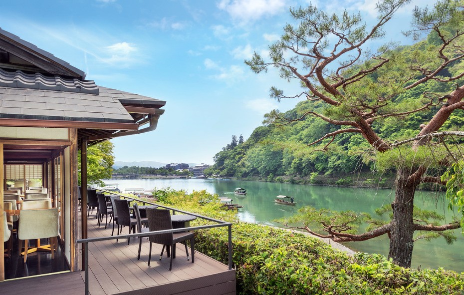 Suiran, a Luxury Collection Hotel (Quioto, Japão) Suiran, a Luxury Collection Hotel (Quioto, Japão)