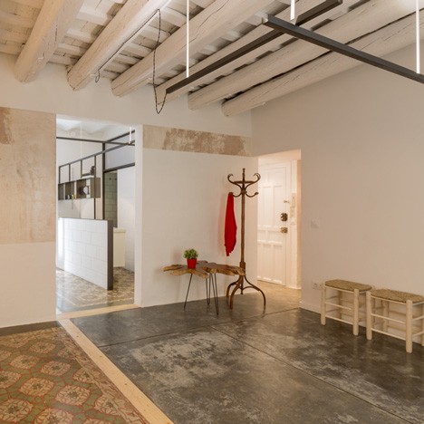 A essência dos materiais: dicas para dar um valor estético único à tua casa 