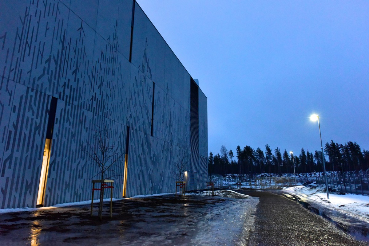 DigiPlex Fet (Oslo, Noruega) DigiPlex Fet (Oslo, Noruega)