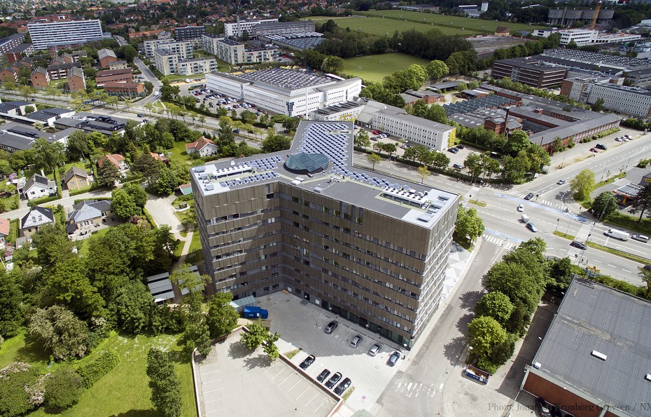 Gladsaxe Company House (Copenhaga, Dinamarca) Gladsaxe Company House (Copenhaga, Dinamarca)