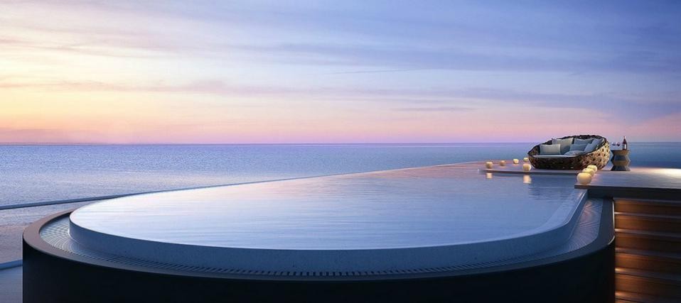 Casas de sonho: A penthouse mais cara de Miami custa 50 milhões e tem estas vistas... 