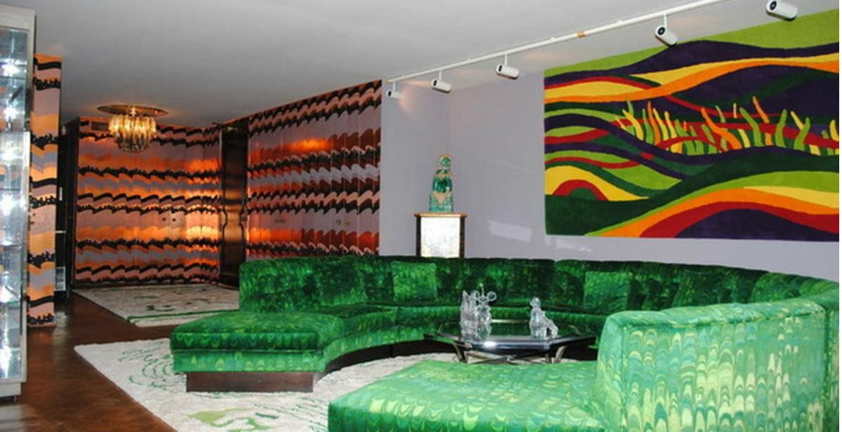 Este apartamento é uma “cápsula do tempo”: a decoração está intacta desde os anos 70 