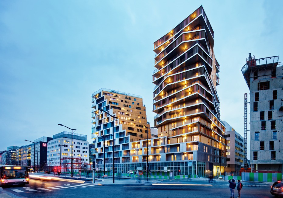 Bâtiment Home (Aachen, Alemanha) Bâtiment Home (Aachen, Alemanha)