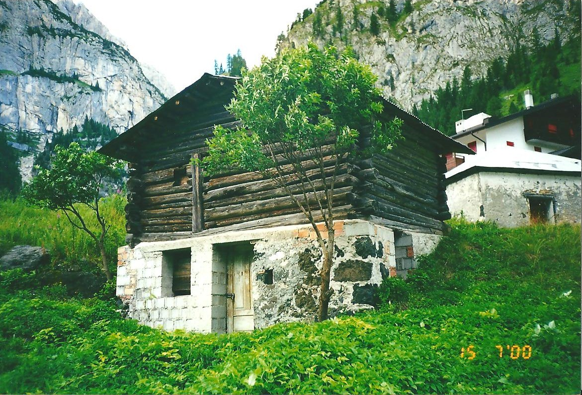 Estúdio à venda em località Malga Ciapela, Rocca Pietore