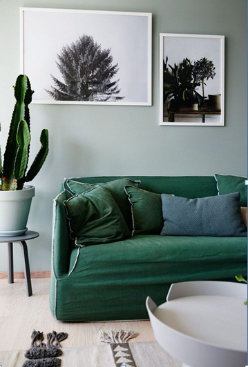 O poder das cores: o feng shui ajuda-te a criar o espaço ideal para viver ou trabalhar