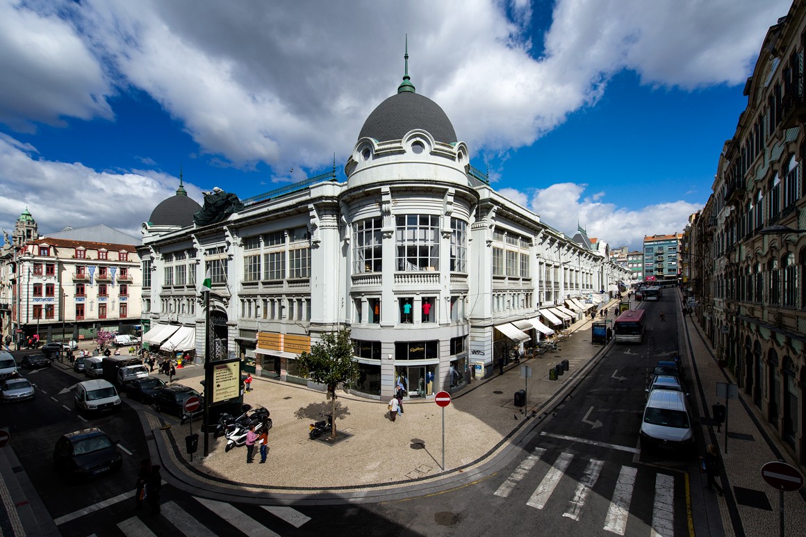 Projeto foi apresentado a 22 de abril de 2015 (Fonte: Câmara Municipal do Porto).