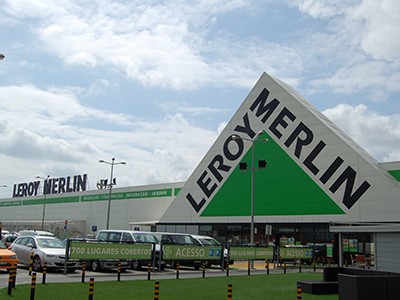 Leroy Merlin aposta forte em Portugal e abre mais oito lojas até 2020