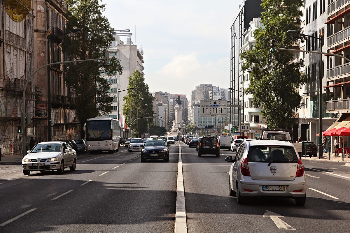 Lisboa: obras entre Picoas e o Saldanha arrancam em março e custam 7,5 milhões 