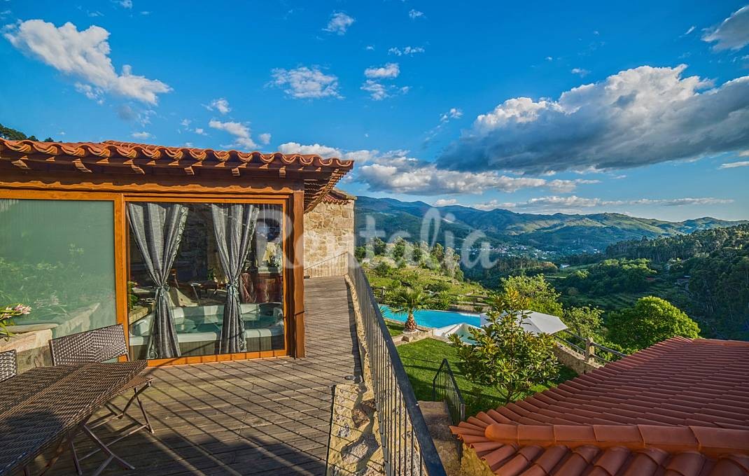 Casas de fim de semana: Refúgio de sonho em pleno Parque Nacional da Peneda-Gerês