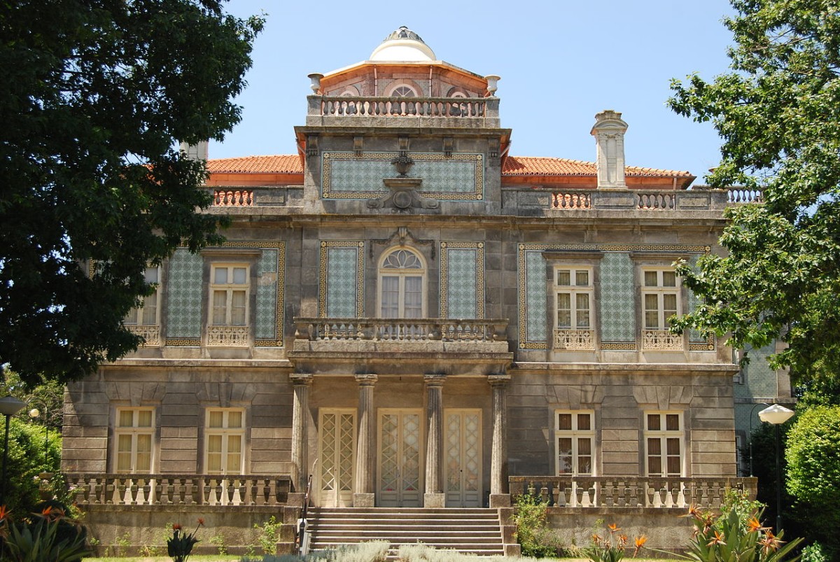 Porto: Palacete Pinto Leite vendido por 1,6 milhões em hasta pública para ser ex-libris cultural
