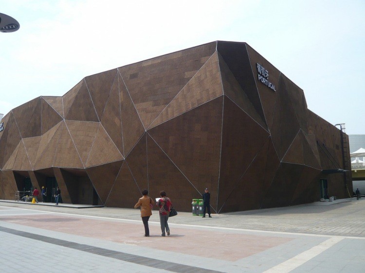 Pavilhão de Portugal na Expo 2010, em Xangai: Carlos Couto Pavilhão de Portugal na Expo 2010, em Xangai: Carlos Couto
