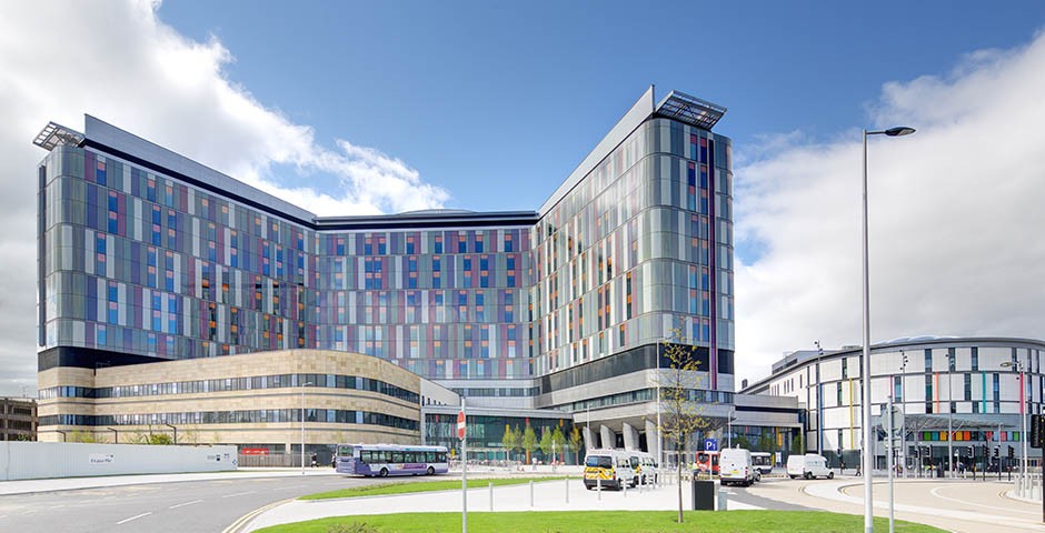 Queen Elizabeth University Hospital & Royal Hospital for Children (Glasgow, Escócia)
