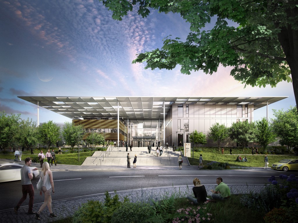 ELI Beamlines (Praga, República Checa)