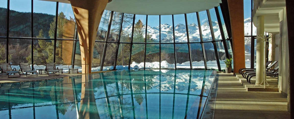 Grand Hotel Kronenhof: Um paraíso nos Alpes suíços que foi eleito “Melhor Hotel do Mundo” em 2014