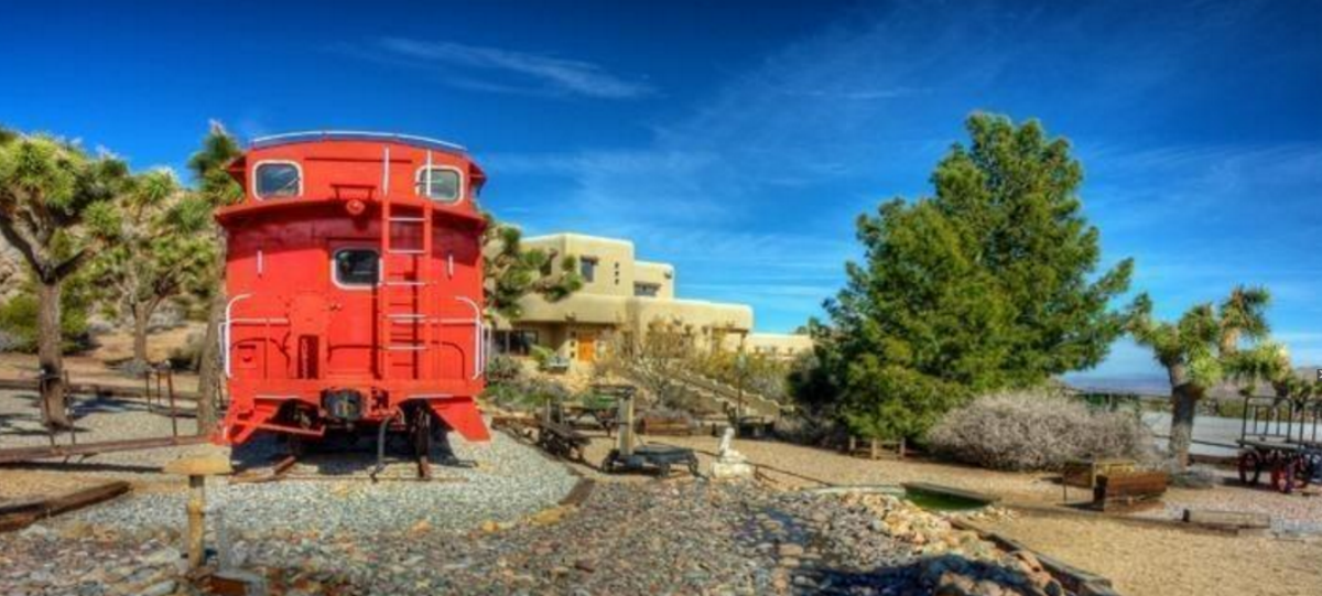 A vida a todo o vapor: 8 estações de comboio transformadas em casas de luxo 