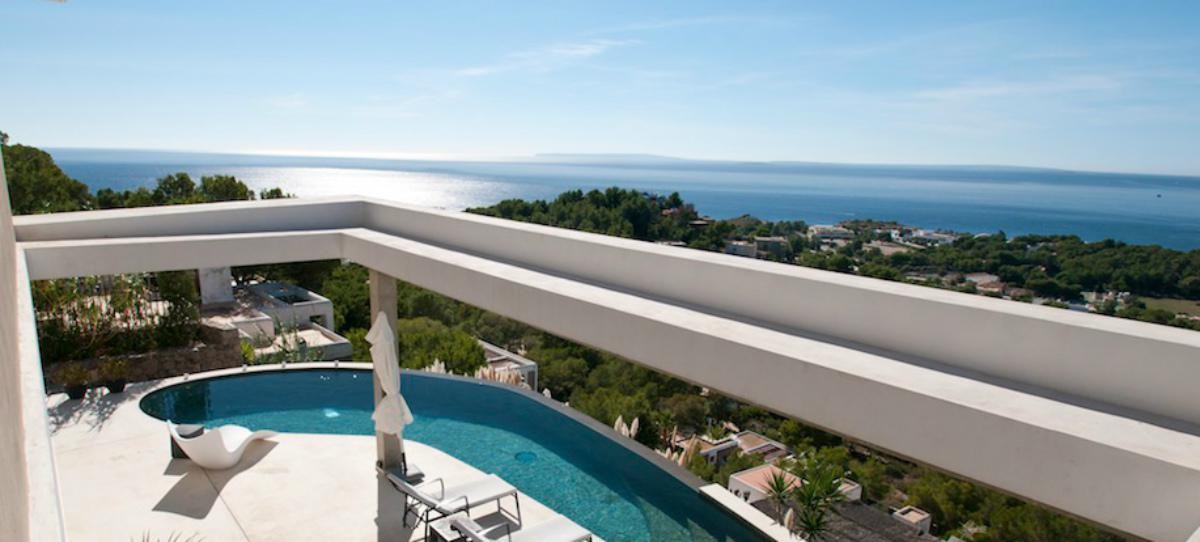 10 casas de férias para veranear como os ricos e famosos