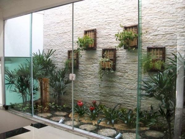 Dicas de decoração: Fica a saber tudo sobre os jardins de inverno 