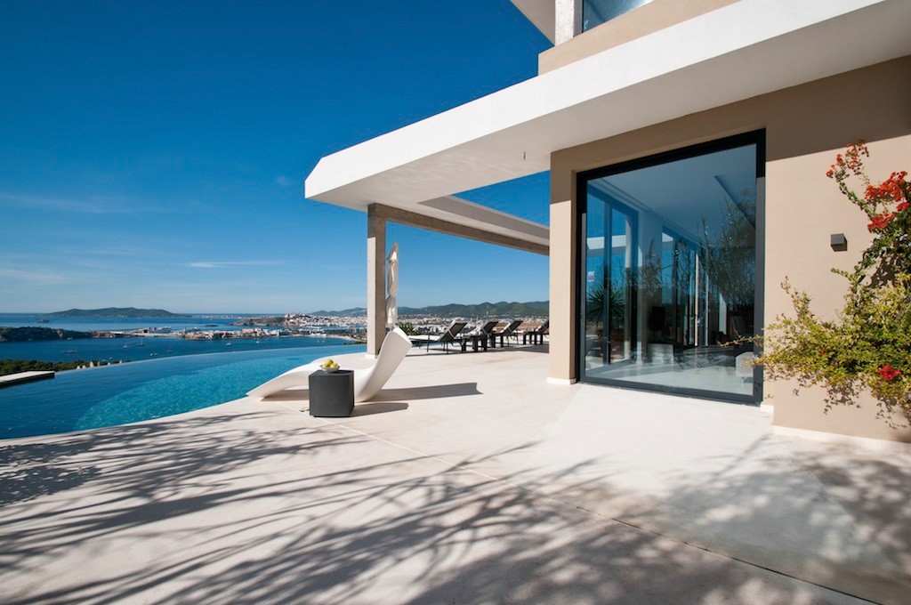 10 casas de férias para veranear como os ricos e famosos