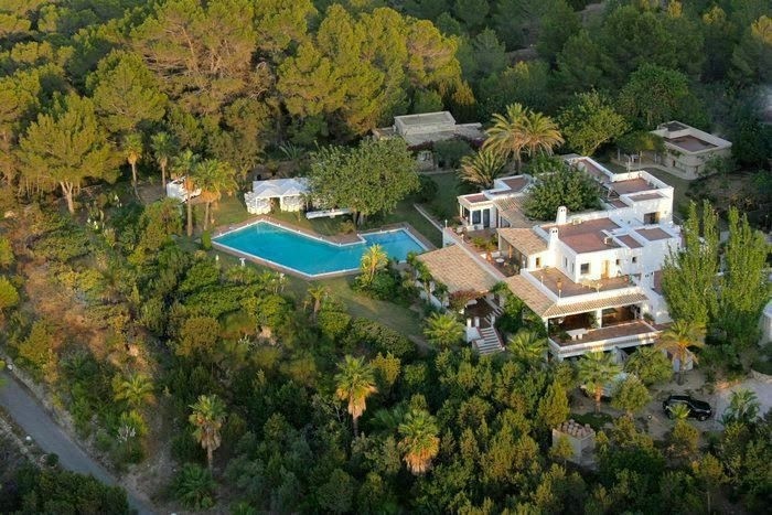 10 casas de férias para veranear como os ricos e famosos