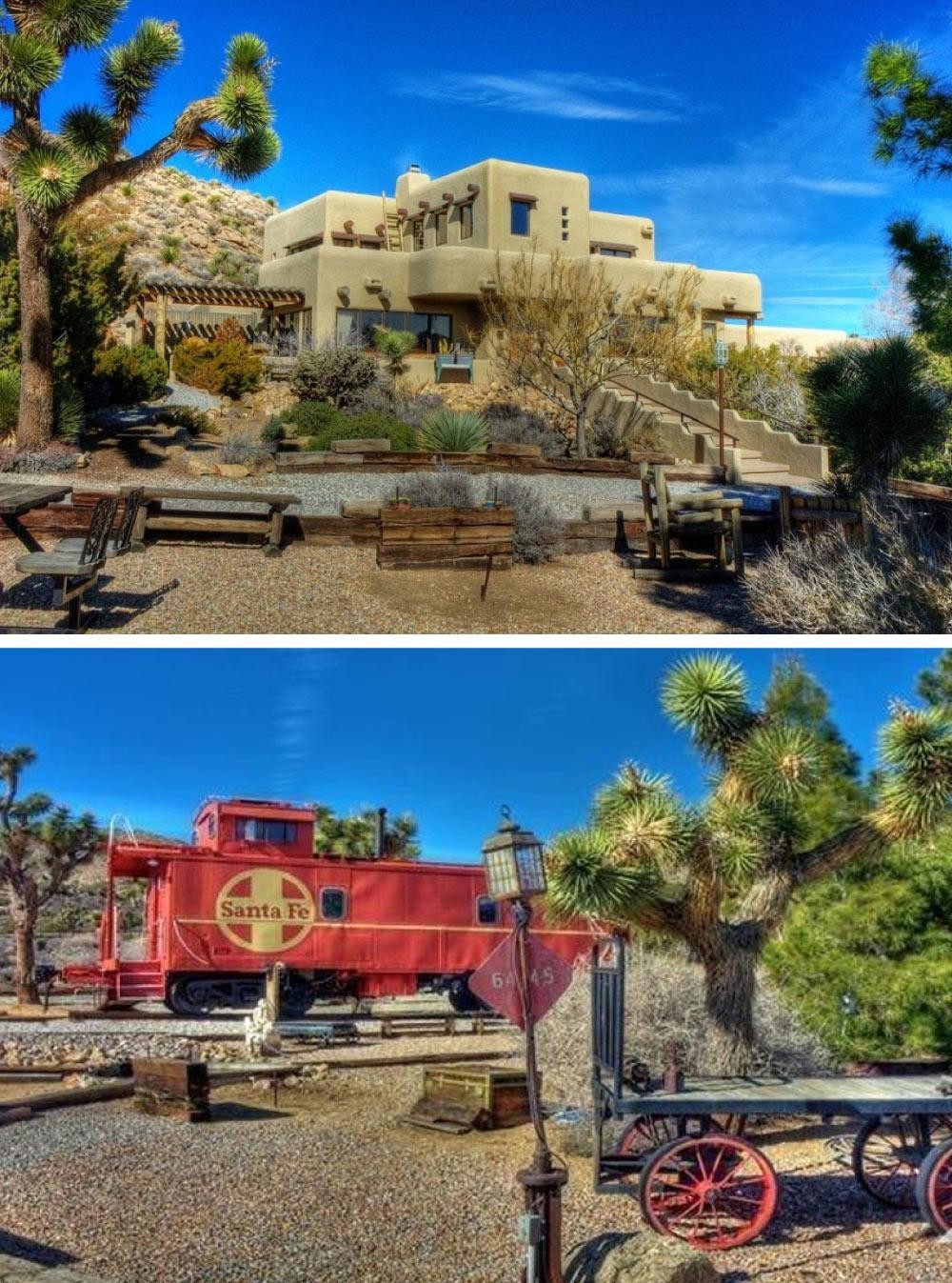 A vida a todo o vapor: 8 estações de comboio transformadas em casas de luxo 