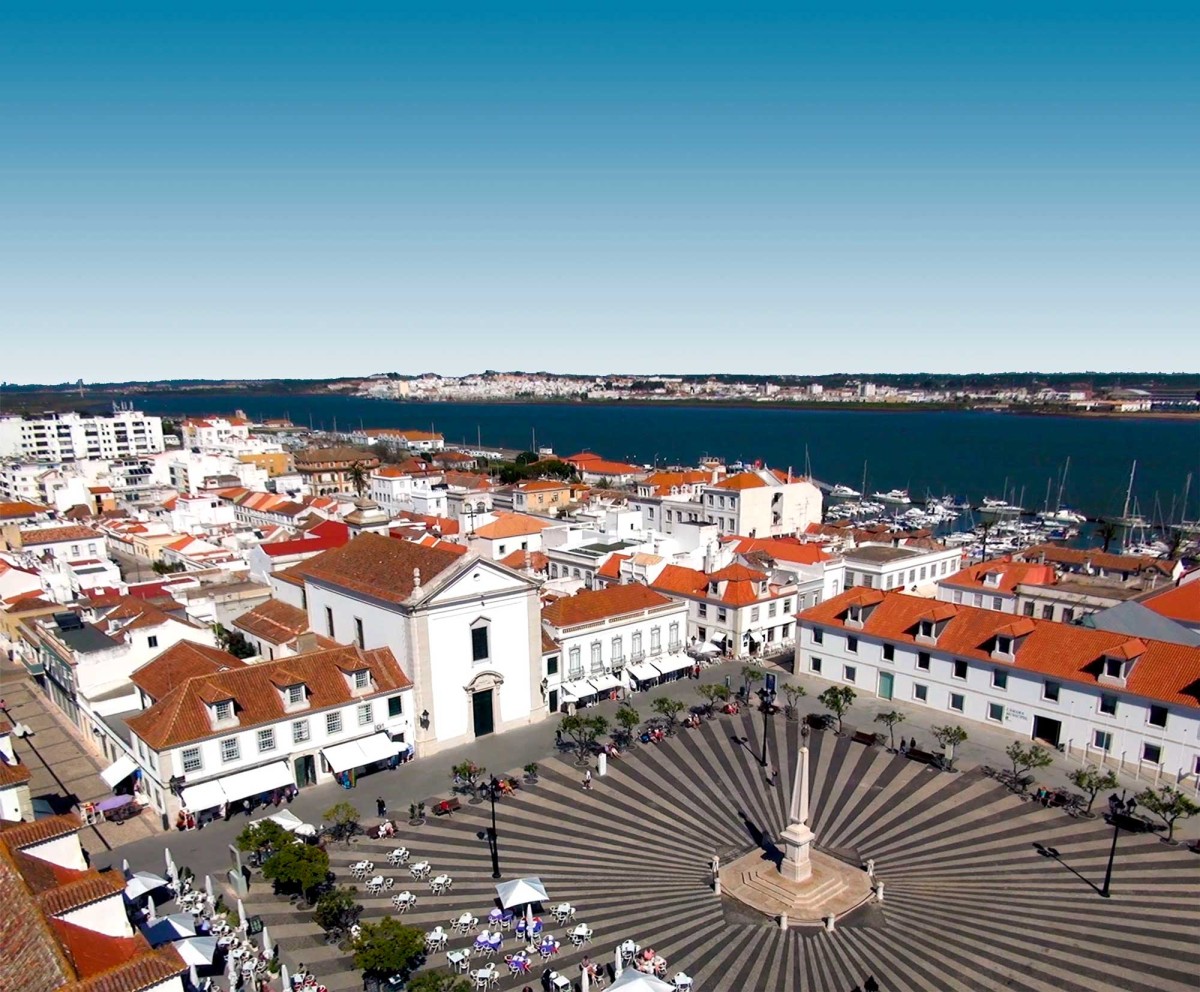 Vila Real de St. António lança hasta pública de três edifícios históricos