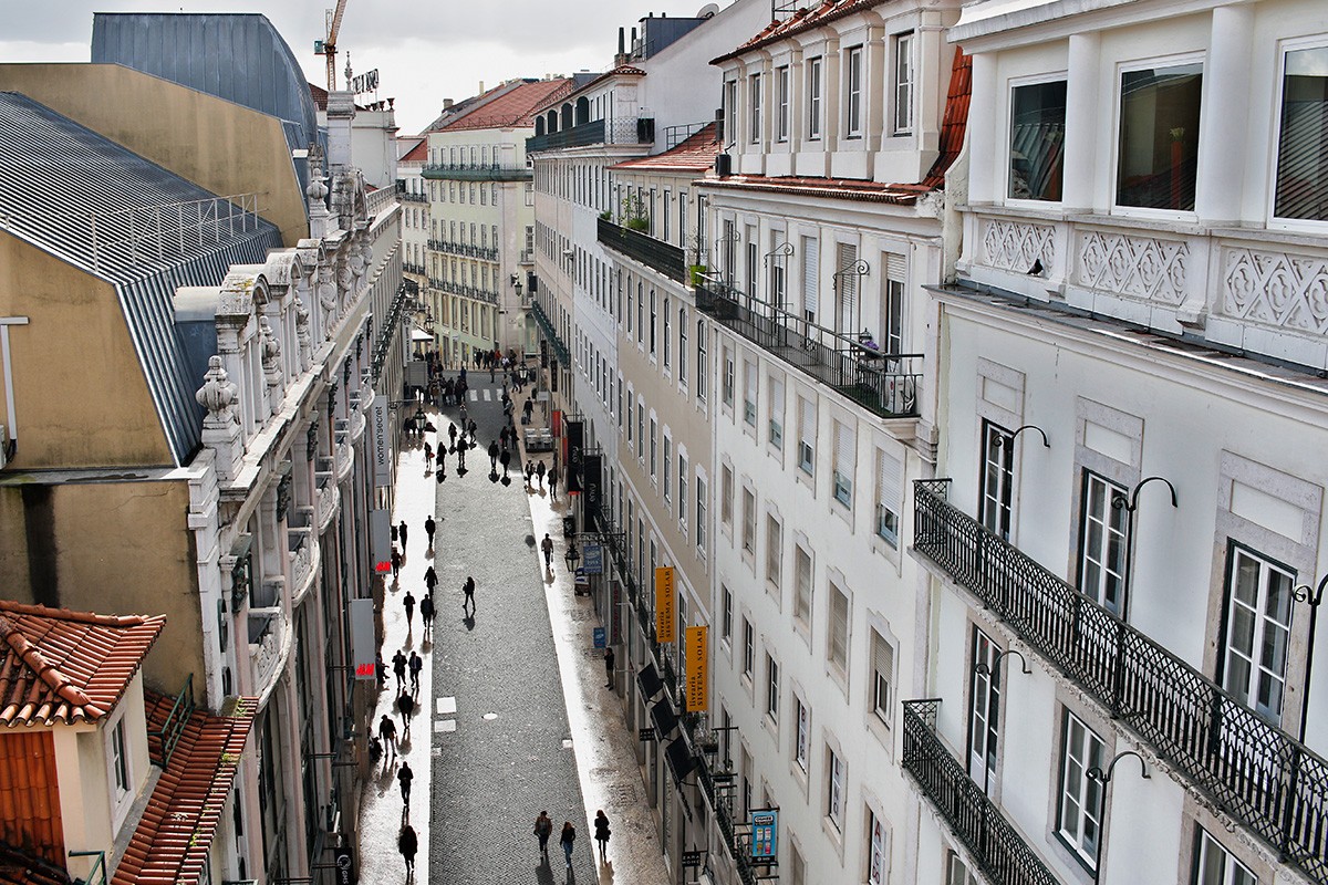 Lisboa: Imóveis de luxo são 23% mais caros que em 2013