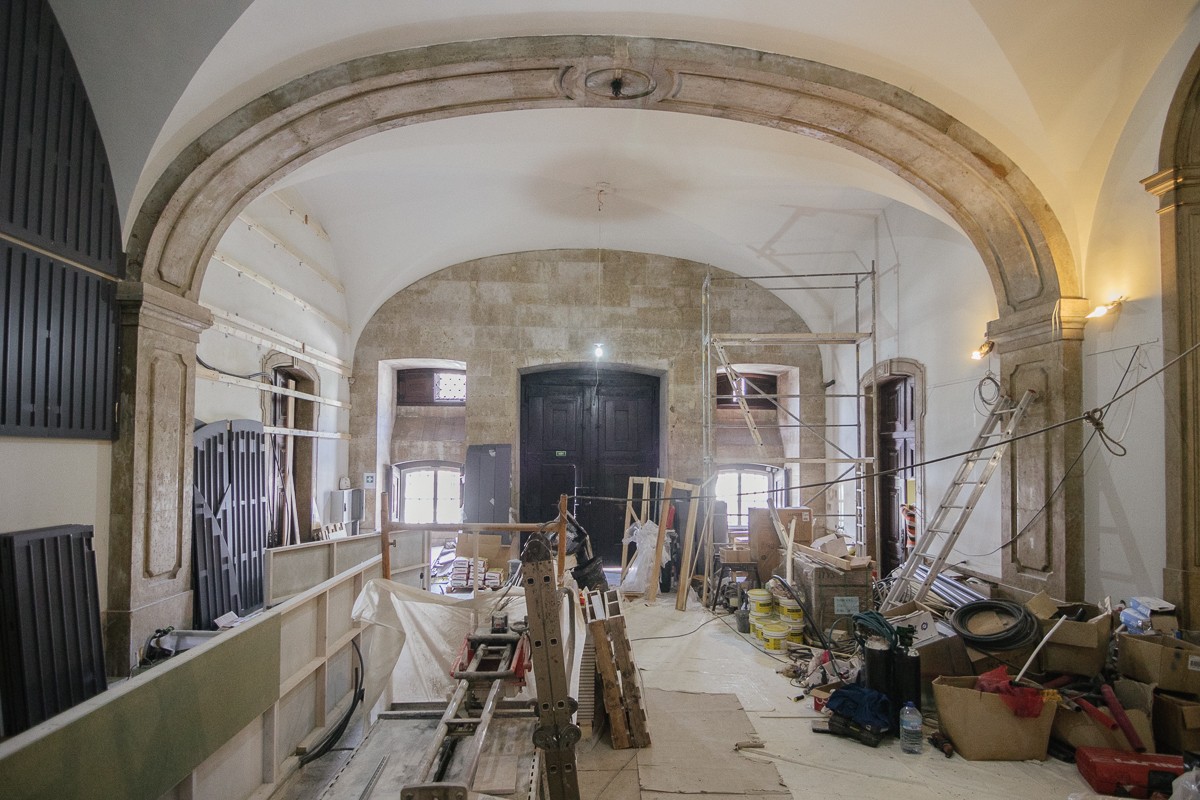 Palácio Quintela no Chiado: nos bastidores da reabilitação do novo espaço sensação de Lisboa