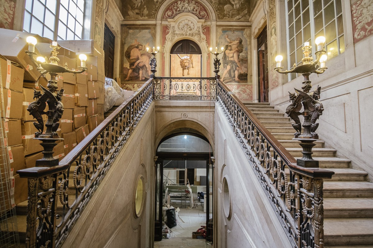 Palácio Quintela no Chiado: nos bastidores da reabilitação do novo espaço sensação de Lisboa