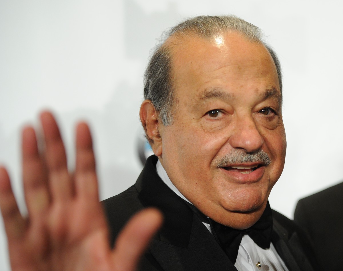 Construção: multimilionário Carlos Slim lança OPA sobre a espanhola FCC