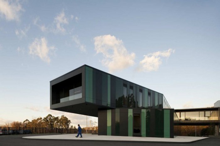 As dez estações de autocarro com melhor design do mundo: uma está em Guimarães...