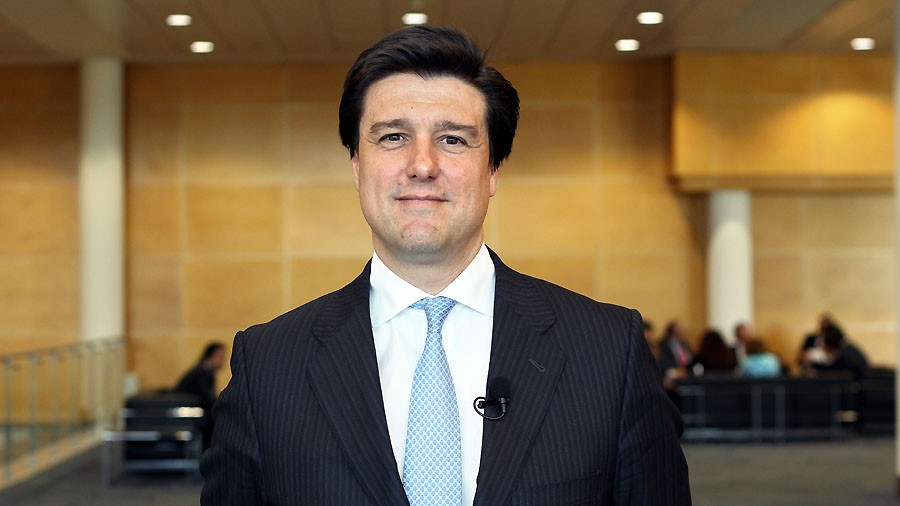 O presidente da Merlin Properties, Ismael Clemente