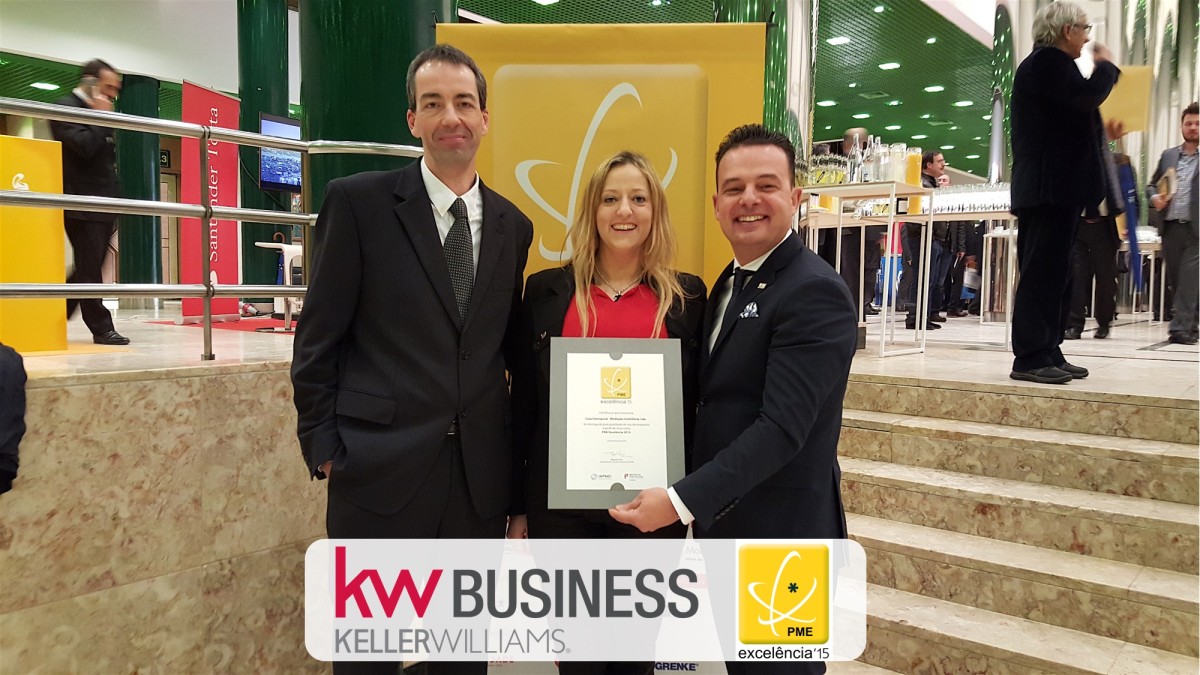Keller Williams Portugal eleita a melhor fora do mercado norte-americano