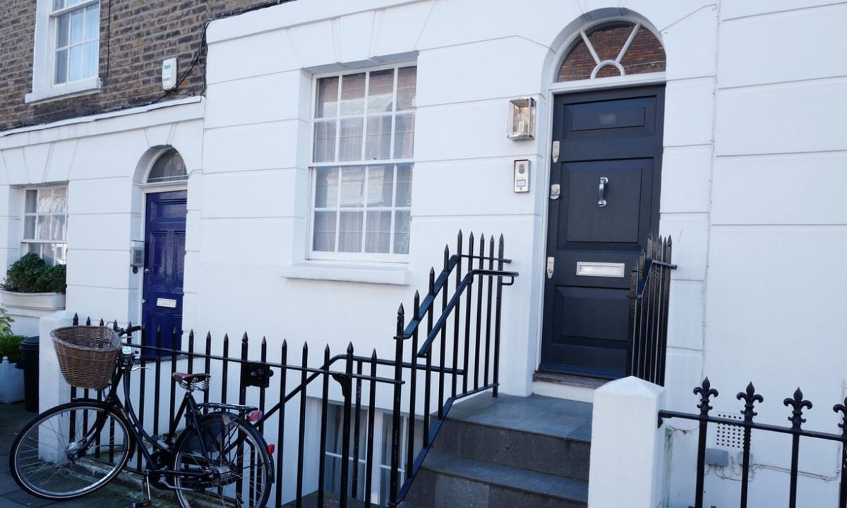 Casa em Londres (avaliada em 2 milhões de libras). The Guardian