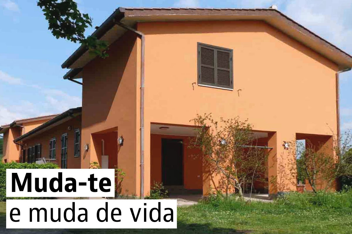 Muda-te e muda de vida