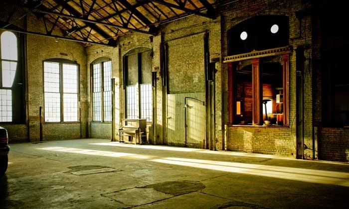 Os dez espaços industriais mais chiques do mundo: um é português... 