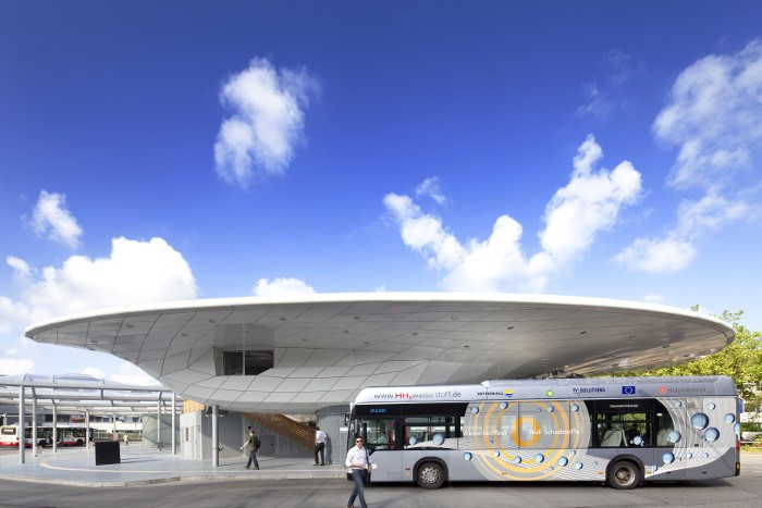 As dez estações de autocarro com melhor design do mundo: uma está em Guimarães... 