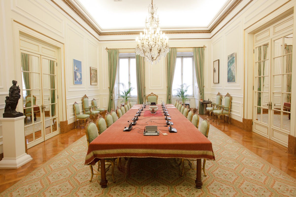 Marcelo coloca Palácio de Belém à venda por 3 mil milhões de euros