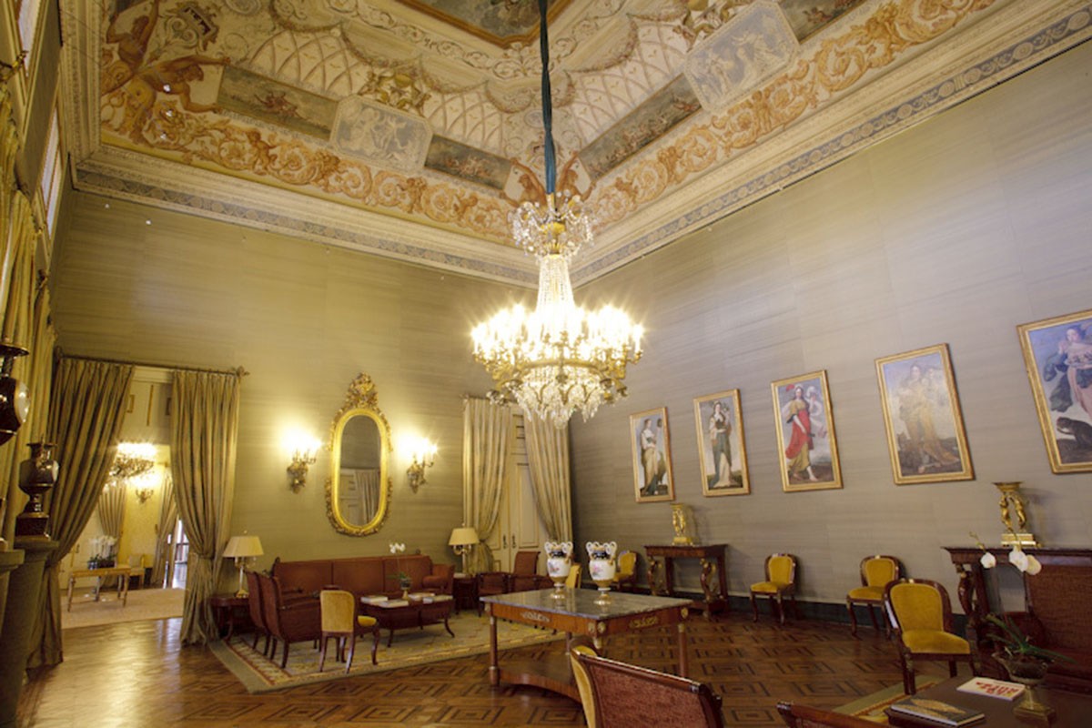 Marcelo coloca Palácio de Belém à venda por 3 mil milhões de euros