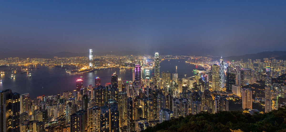 Foram transferidos para Hong Kong 2.367 milhões de euros nos cinco anos em análise.