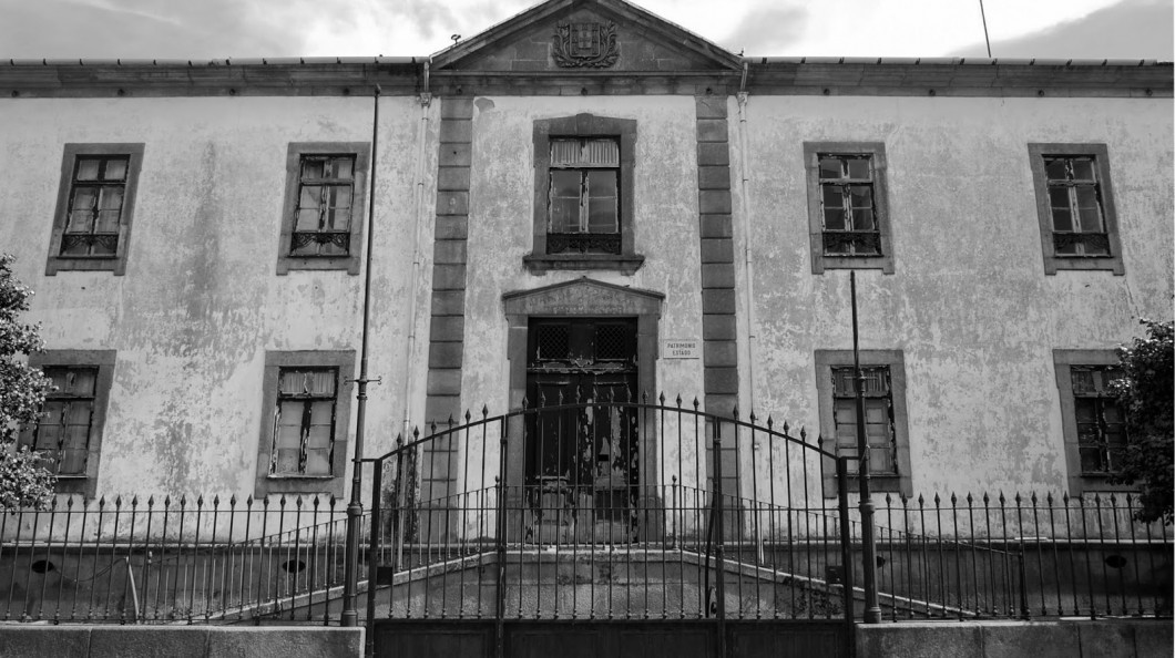 Estes 10 palácios do Estado estão à venda 