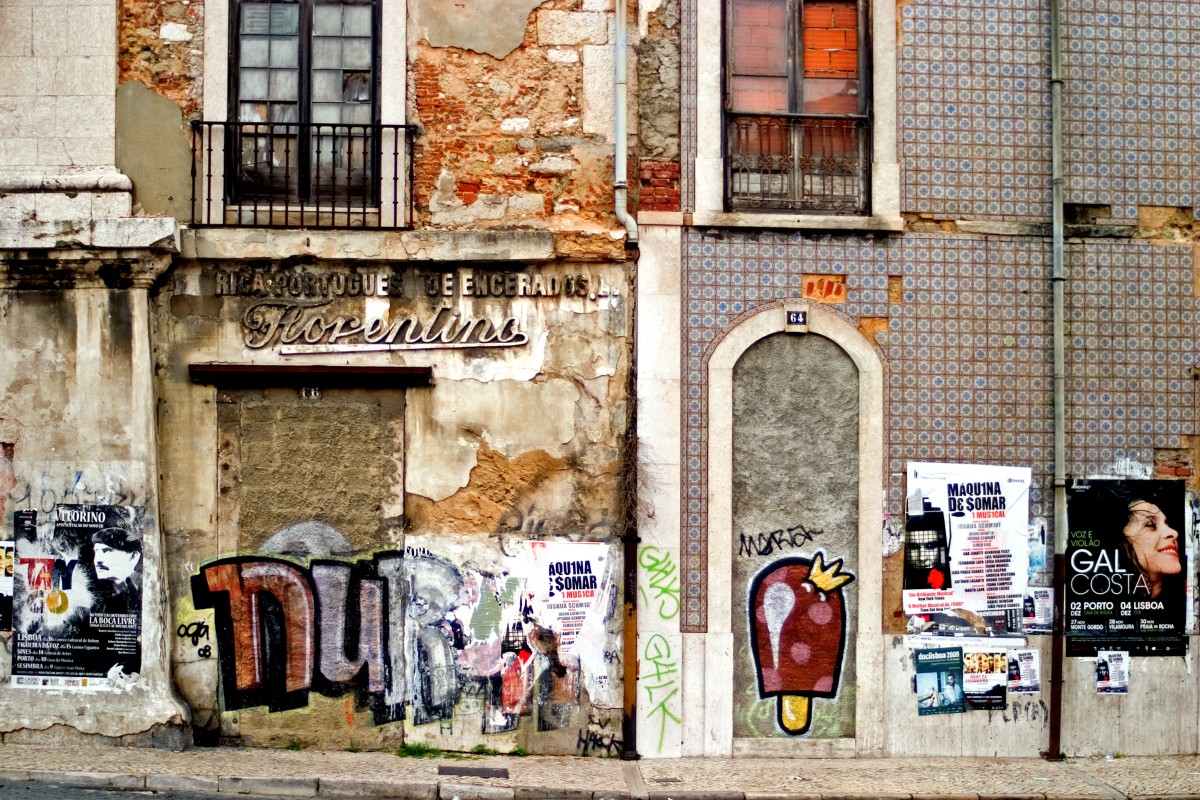 Casas abandonadas vão sofrer os maiores aumentos de impostos