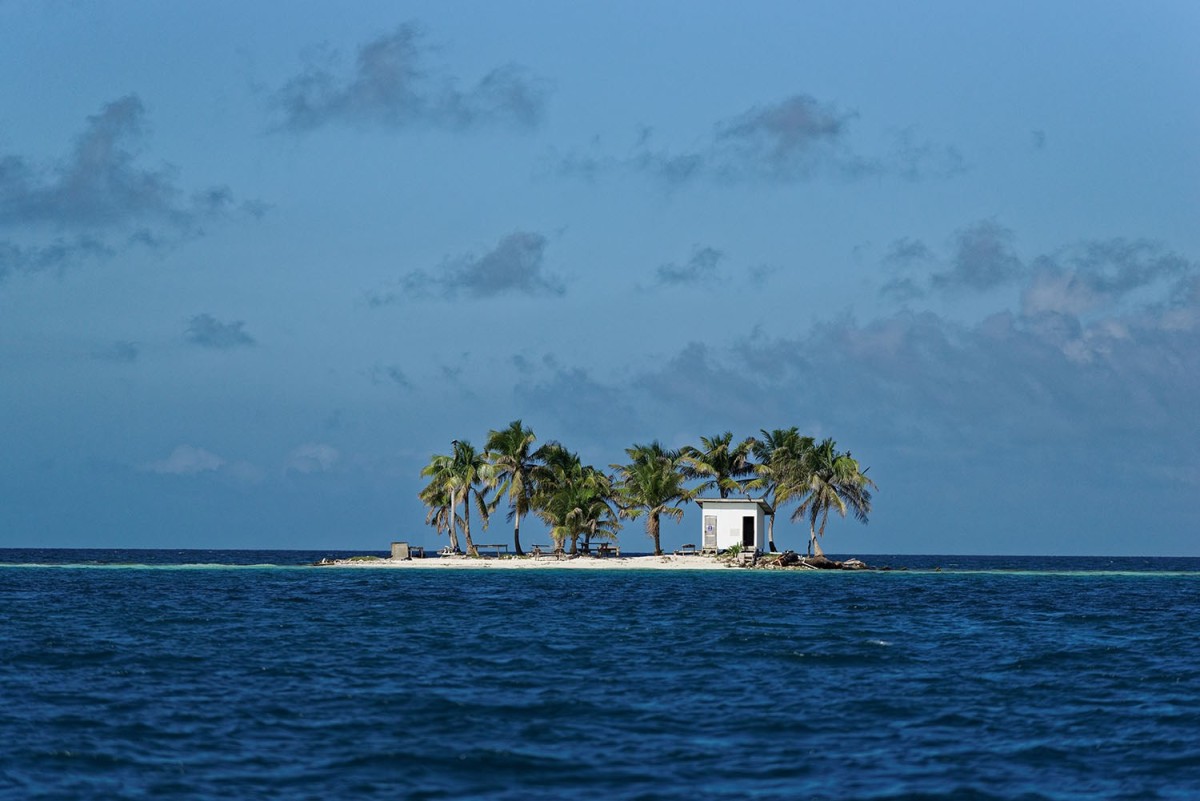 As casas de banho públicas mais isoladas do mundo 