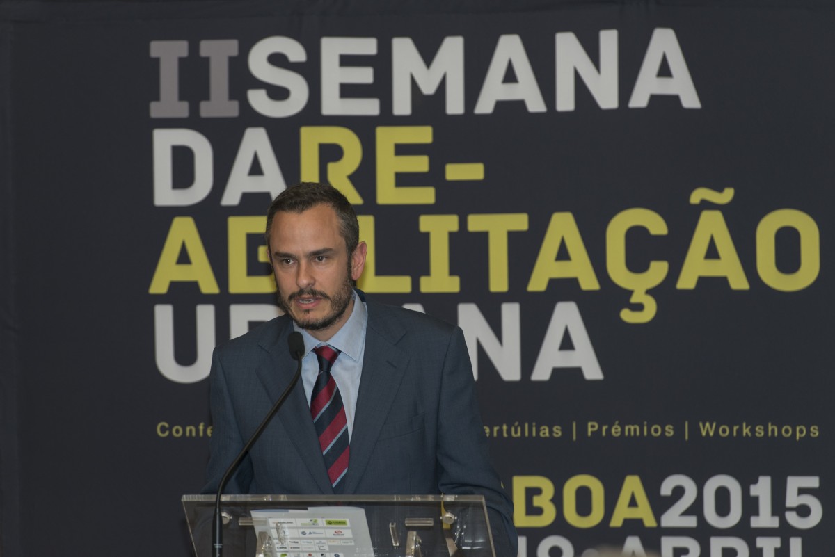 Reabilitação urbana: “Muito já se fez, mas muito ainda há por fazer”