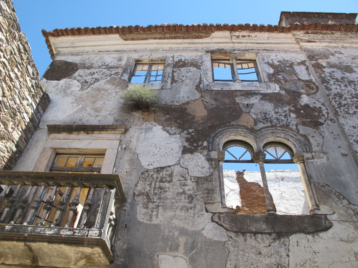 Casa do alcaide-mor de Estremoz será licitada por 50 mil euros