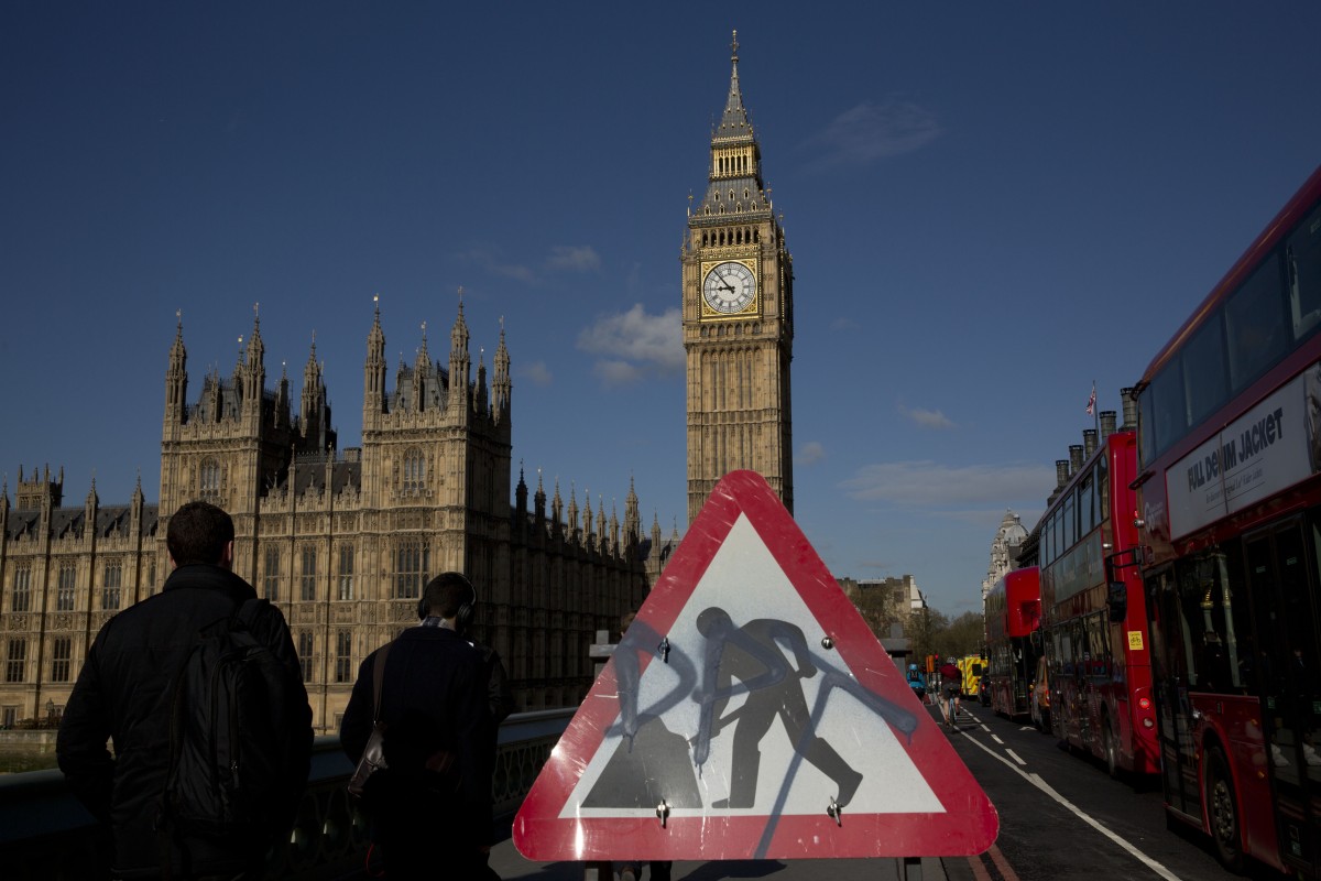 Big Ben para durante meses para obras de manutenção (orçadas em 37 milhões)