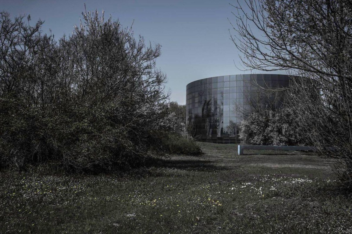 Fotos da fábrica abandonada da Bugatti 