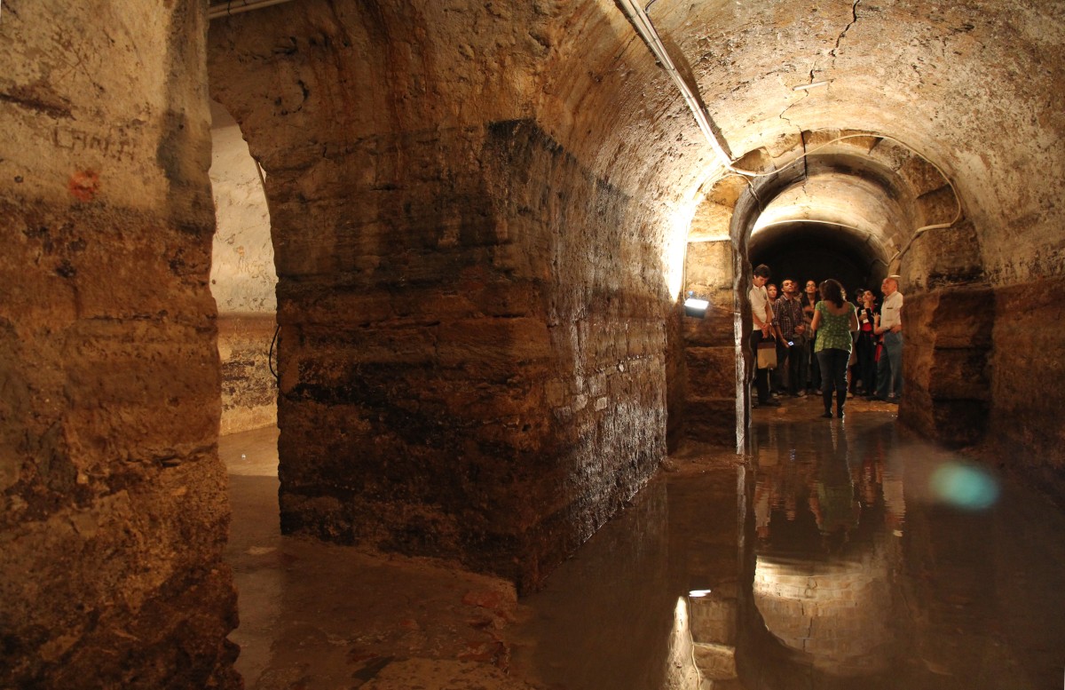 (Foto: Propriedade da CML - Museu de Lisboa e autoria de José Avelar).