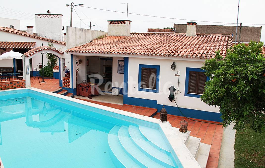 Casas de fim de semana: Partir à descoberta do Ribatejo numa casa rural em Constância 