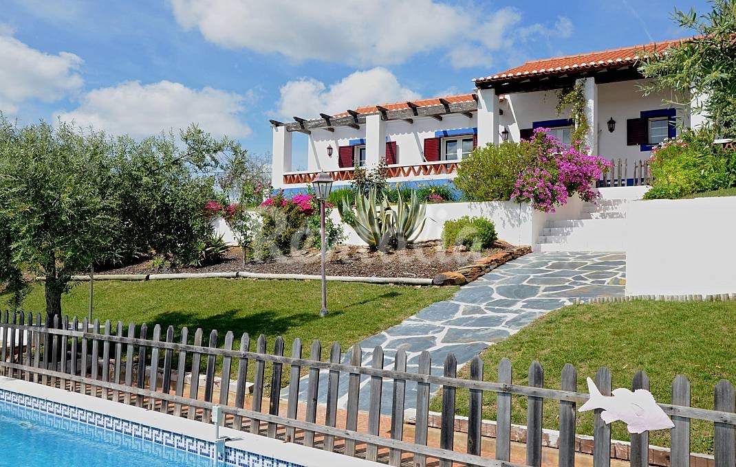 Casas de fim de semana: Um refúgio entre a serra e a cidade no coração do Alentejo